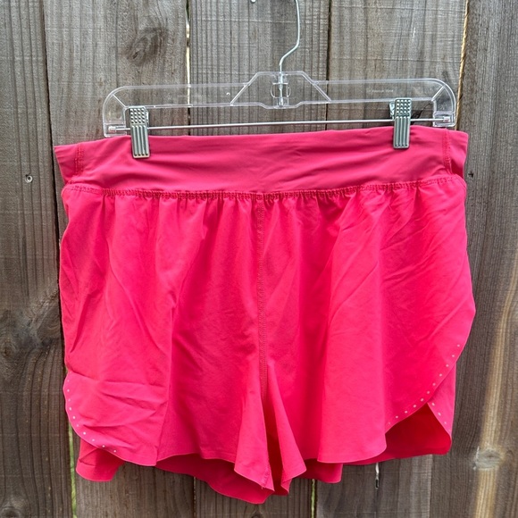 Lululemon Fast and Free Reflective High-Rise Classic-Fit Short 3" Size 12 - Picture 1 of 13